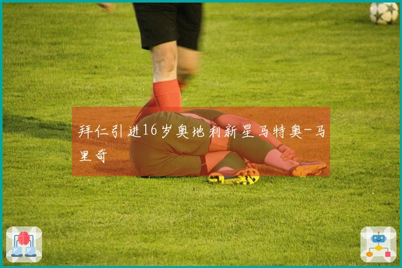 拜仁引进16岁奥地利新星马特奥-马里奇
