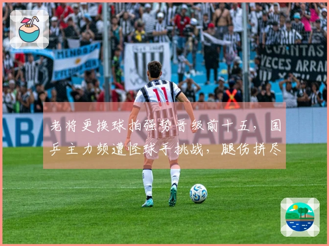 老将更换球拍强势晋级前十五，国乒主力频遭怪球手挑战，腿伤拼尽全力险胜五局